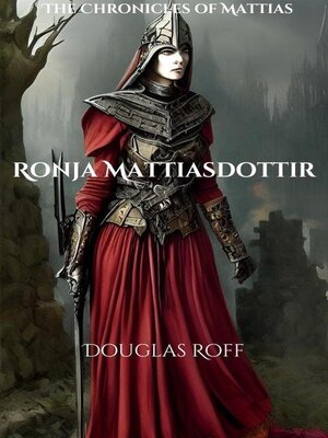 cover image of Ronja Mattiasdottir